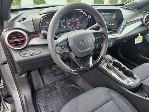 New 2026 Chevrolet Trax RS w/ Sunroof Package image 13