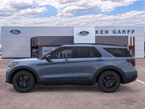 New 2026 Ford Explorer Tremor AWD/4WD image 3