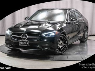 Certified 2022 Mercedes-Benz C 300 Sedan video 1