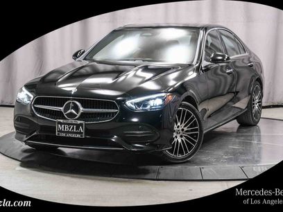 Certified 2022 Mercedes-Benz C 300 Sedan