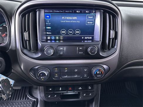 Used 2022 GMC Canyon AT4 w/ Trailering Package image 13