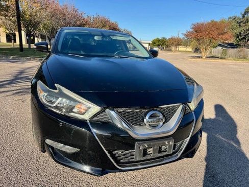 Used 2016 Nissan Maxima 3.5 SL image 8