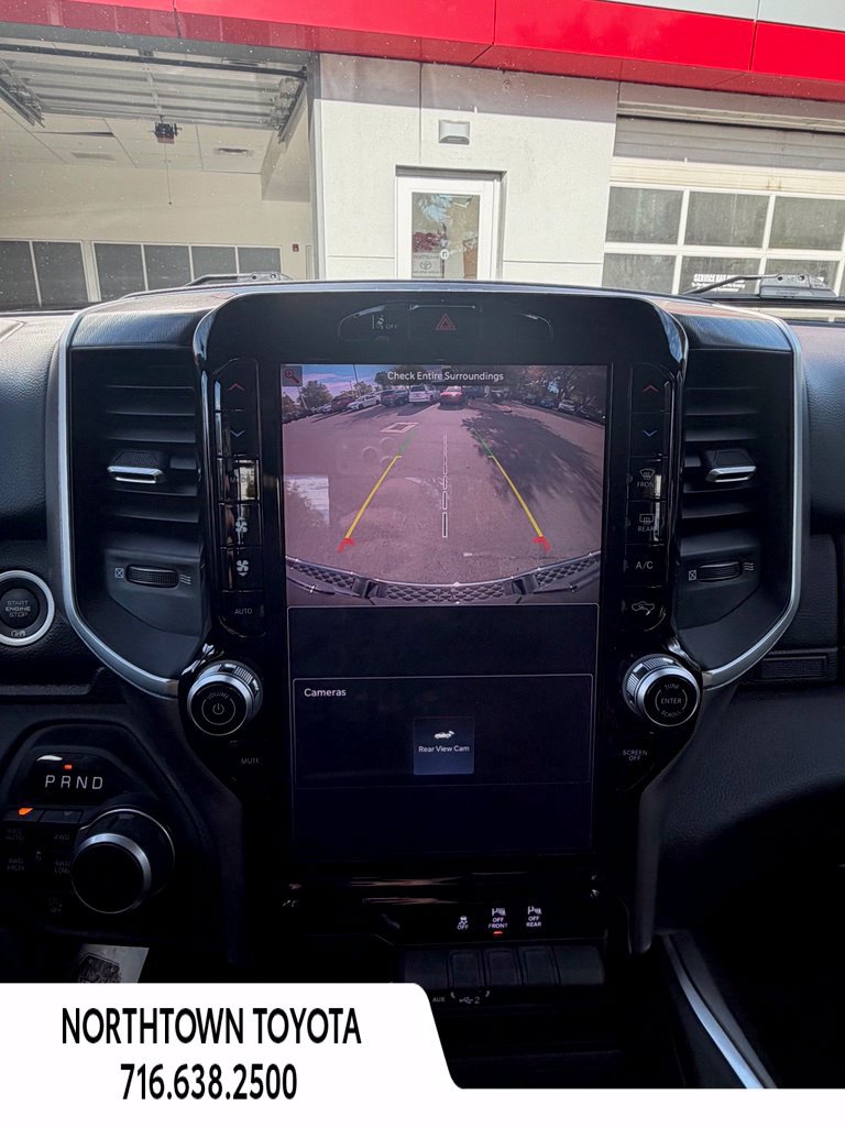 Used 2025 RAM 1500 Big Horn AWD/4WD image 26