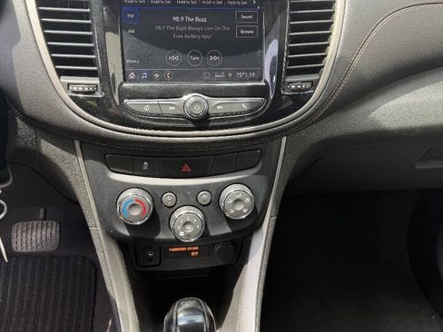 Used 2020 Chevrolet Trax LS w/ Tint and Cruise Package FWD image 16