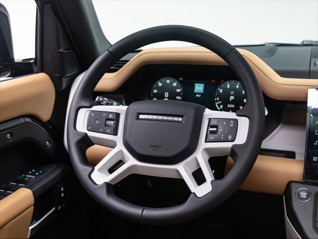 New 2026 Land Rover Defender 110 X-Dynamic SE AWD/4WD image 20