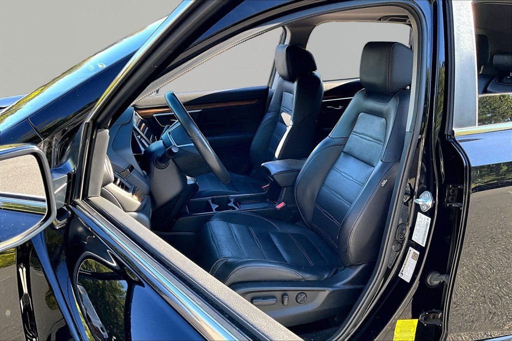 Used 2022 Honda CR-V EX-L image 15