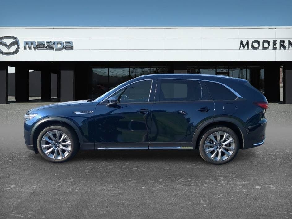 Certified 2026 MAZDA CX-90 3.3 Turbo w/ Premium Plus Pkg AWD/4WD image 2