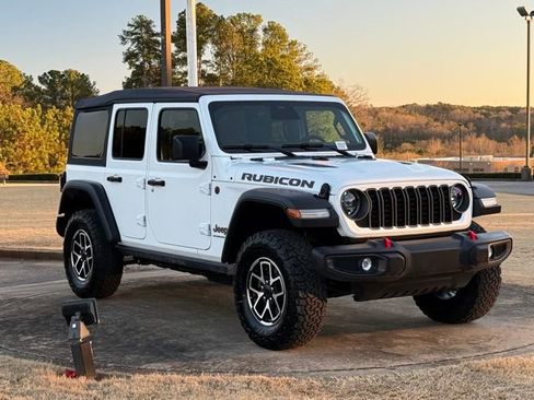 New 2026 Jeep Wrangler Unlimited Rubicon image 9