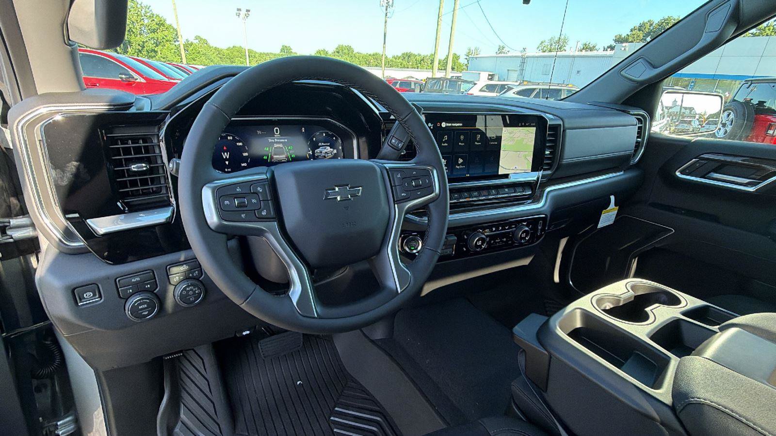 New 2026 Chevrolet Silverado 1500 RST w/ RST Select Package AWD/4WD image 20