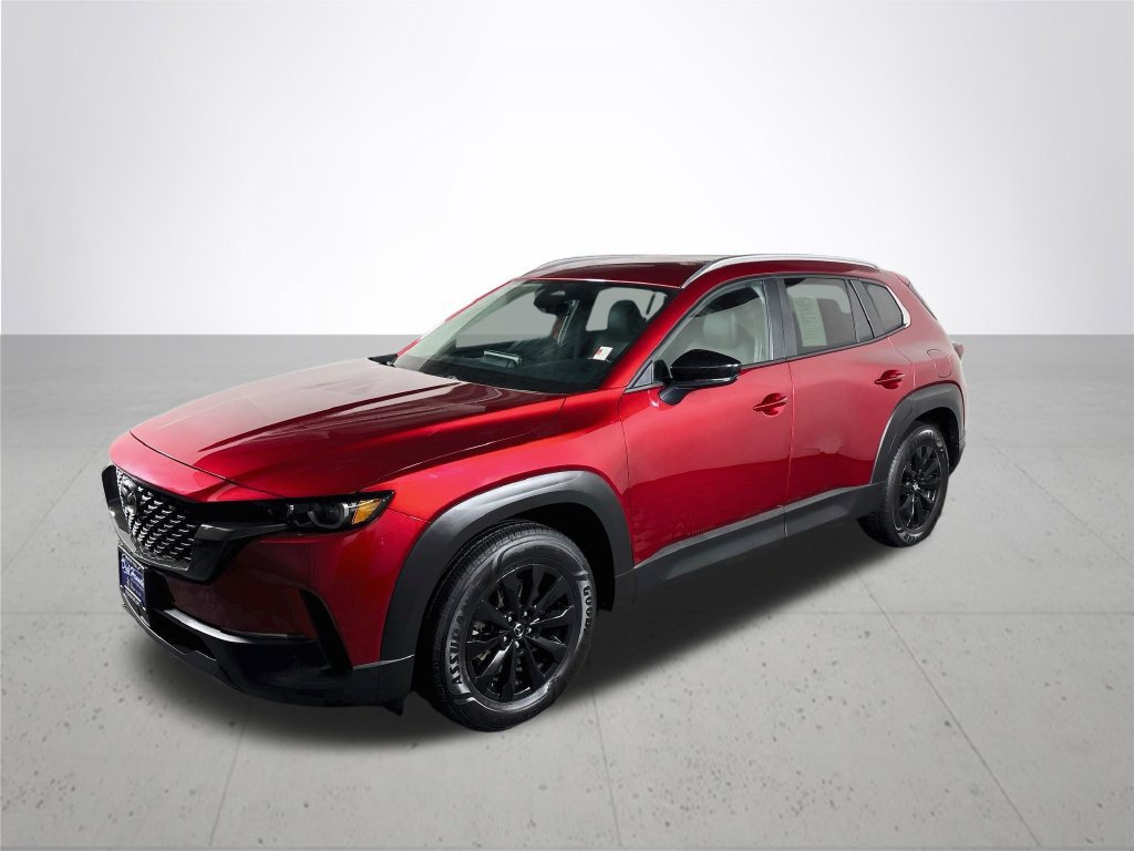 Used 2025 MAZDA CX-50 AWD 2.5 S w/ Preferred Package image 2