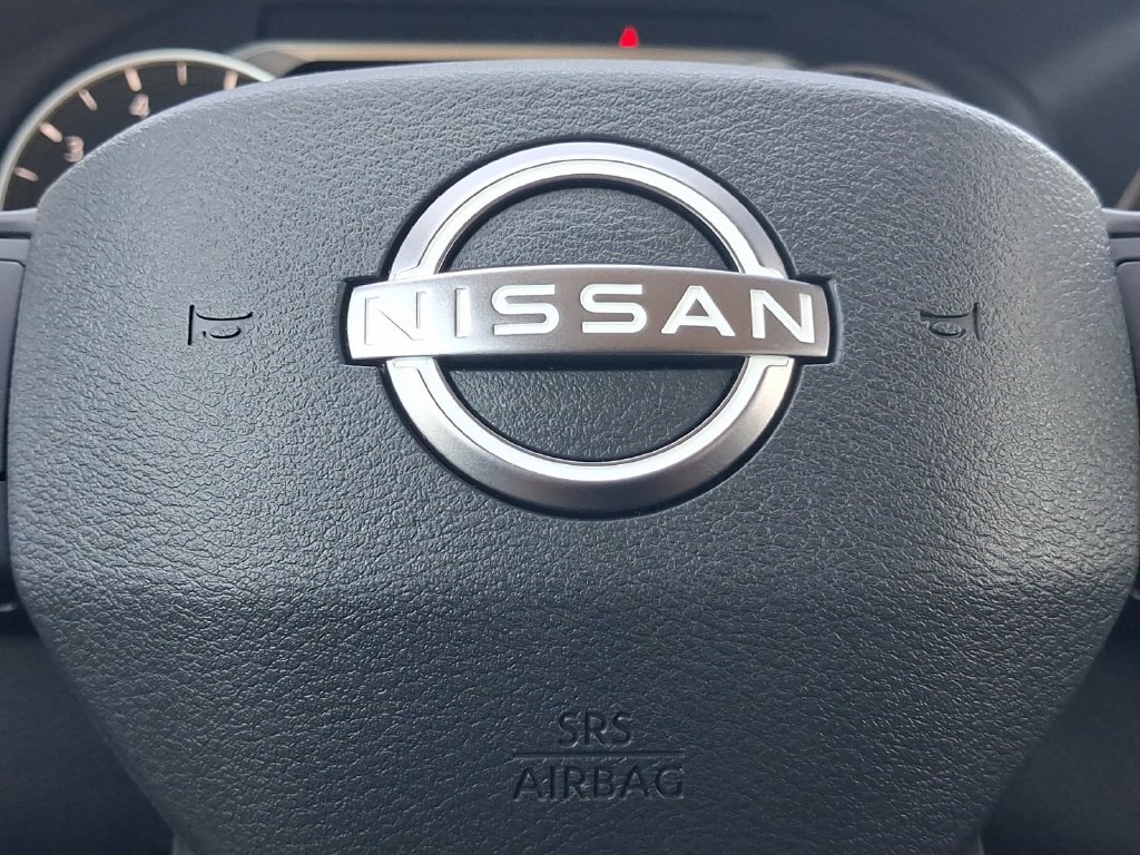 Certified 2026 Nissan Rogue S FWD image 5