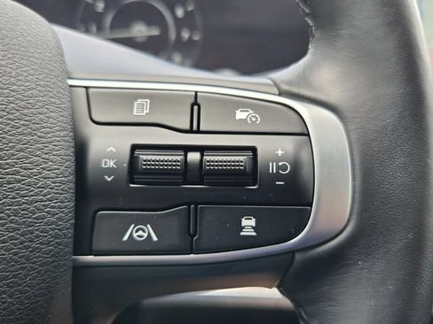 Used 2024 Kia Sportage SX FWD image 23