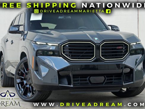 Used 2026 BMW XM Label Red w/ M Driver's Package AWD/4WD image 2