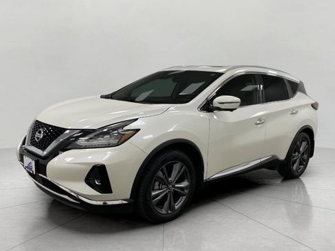 Used 2021 Nissan Murano Platinum w/ Cargo Package AWD/4WD image 10