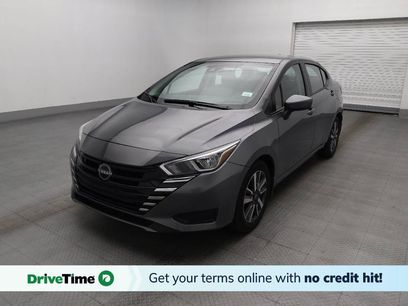 Used 2024 Nissan Versa SV w/ Trunk Package