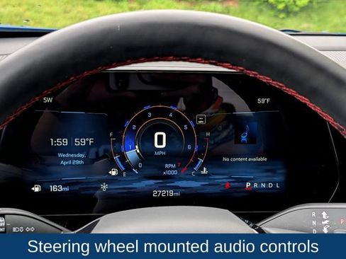 Used 2025 Chevrolet Equinox RS w/ Safety and Technology Package FWD image 25