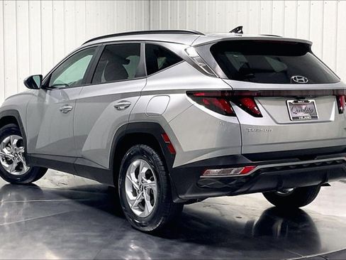 Used 2024 Hyundai Tucson SEL AWD/4WD image 12