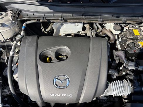 Used 2025 MAZDA CX-5 AWD 2.5 S w/ Select Package image 32