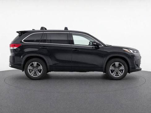Used 2019 Toyota Highlander Limited Platinum AWD/4WD image 8