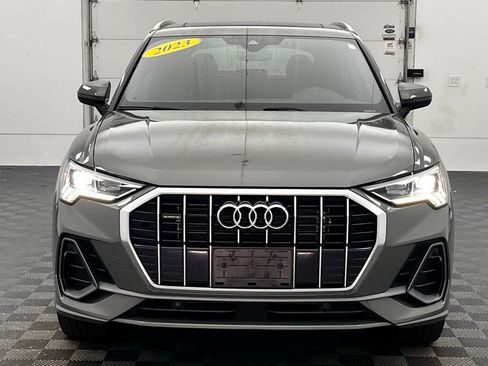 Used 2023 Audi Q3 2.0T Premium Plus w/ Premium Plus Package image 16