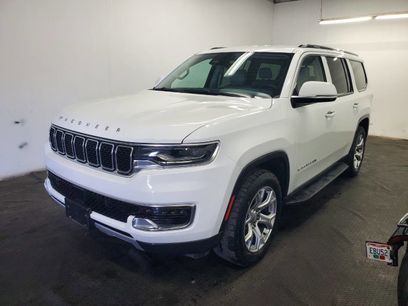 Used 2022 Jeep Wagoneer Series II