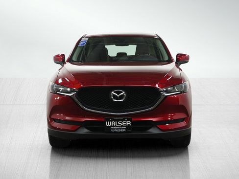Used 2017 MAZDA CX-5 Sport image 8