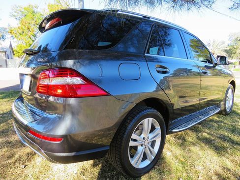 Used 2013 Mercedes-Benz ML 350 4MATIC image 8