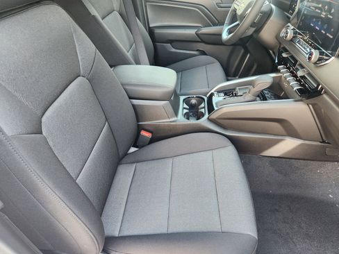 New 2026 Chevrolet Colorado W/T w/ WT Custom Package image 15