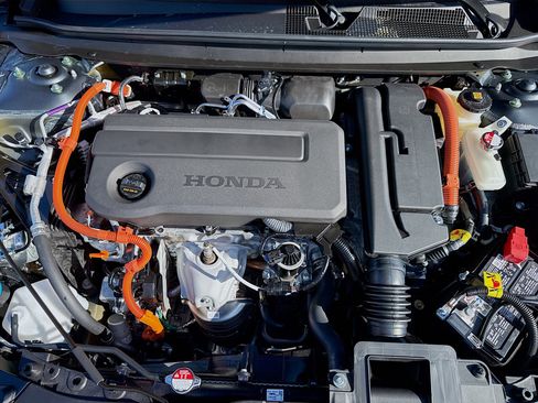 New 2026 Honda Accord EX-L image 25