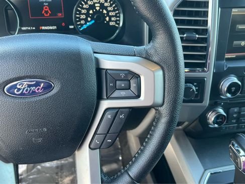 Used 2015 Ford F150 Lariat w/ Equipment Group 501A Mid AWD/4WD image 36