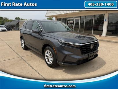 Used 2025 Honda CR-V LX