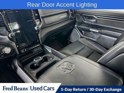 Certified 2023 RAM 1500 Laramie AWD/4WD image 26