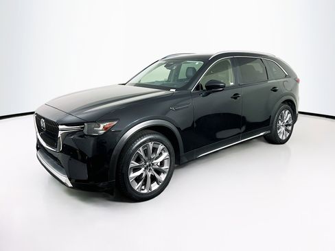 Used 2024 MAZDA CX-90 3.3 Turbo w/ Premium Package image 3
