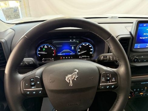 Used 2024 Ford Bronco Sport Outer Banks image 13