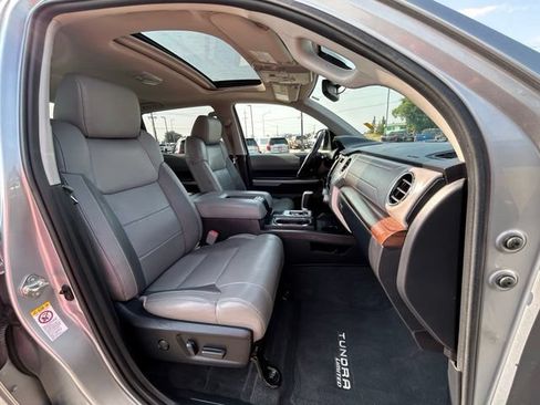 Used 2019 Toyota Tundra Limited w/ Limited Premium Package AWD/4WD image 36