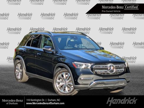 Certified 2023 Mercedes-Benz GLE 350 w/ Premium Package image 1