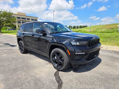 New 2025 Jeep Grand Cherokee Limited