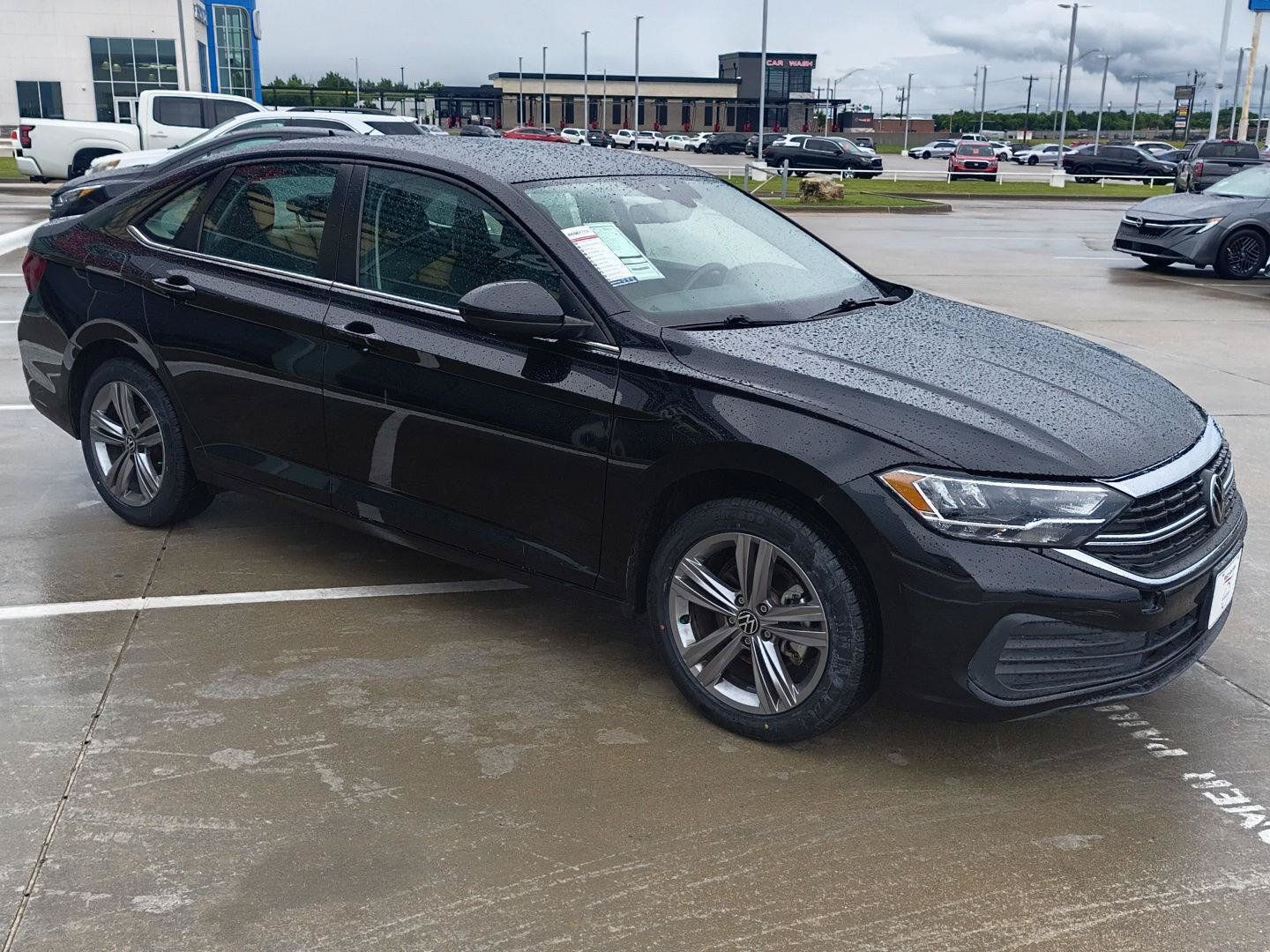 Used 2022 Volkswagen Jetta SE FWD image 16