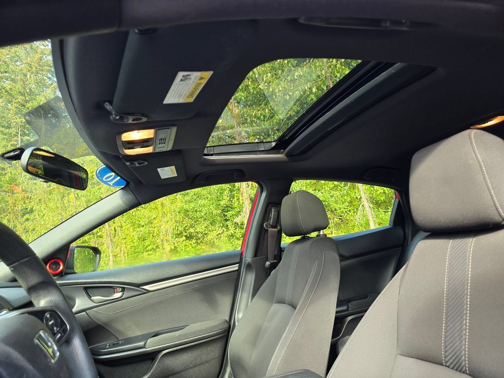 Used 2018 Honda Civic EX image 13