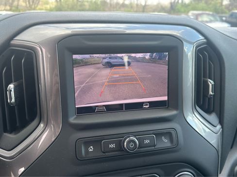 Used 2024 Chevrolet Silverado 1500 Custom w/ LPO, Dark Essentials Package image 14