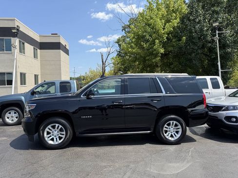 Used 2018 Chevrolet Tahoe LT AWD/4WD image 5