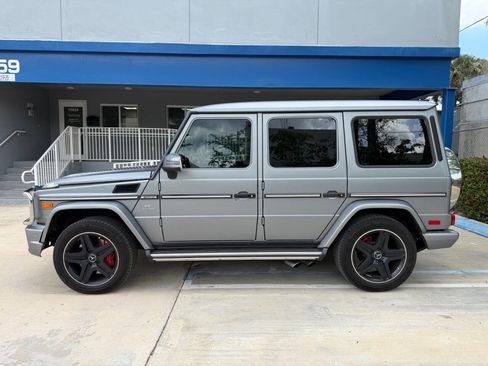 Used 2016 Mercedes-Benz G 63 AMG 4MATIC image 5