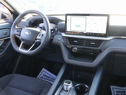 New 2026 Ford Explorer Tremor w/ Tremor Ultimate Package image 15