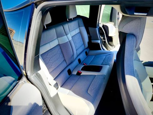 Used 2017 BMW i3 w/ Range Extender image 45