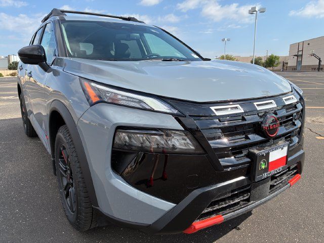 New 2026 Nissan Rogue SV w/ Rock Creek Premium Package AWD/4WD image 8