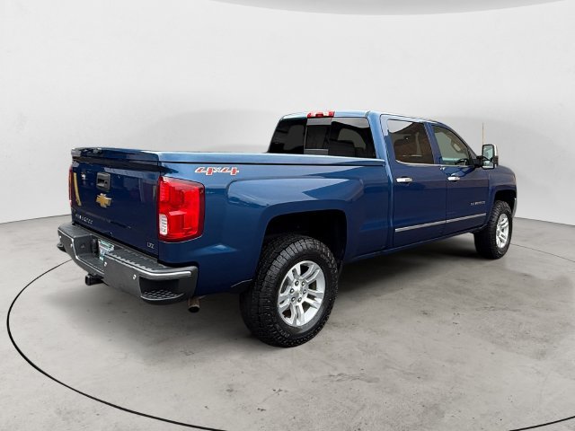 Used 2016 Chevrolet Silverado 1500 LTZ w/ LTZ Plus Package AWD/4WD image 5