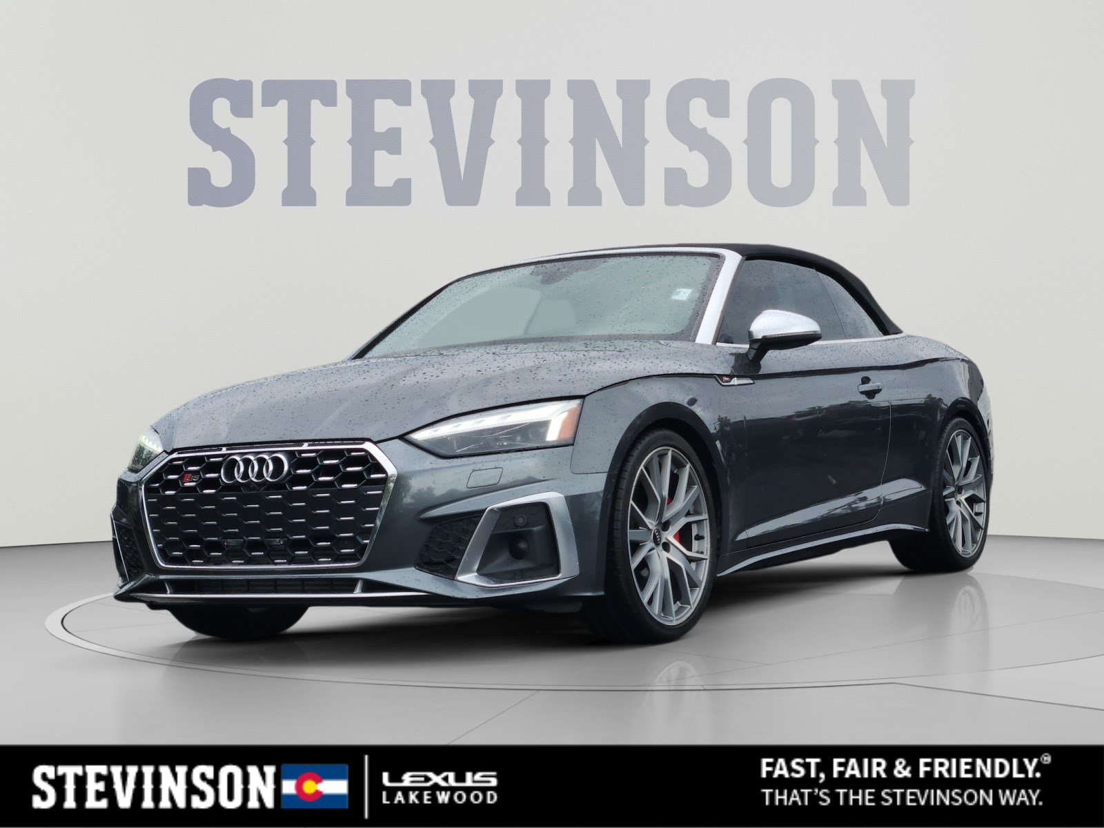 Used 2022 Audi S5 Prestige w/ Prestige Package AWD/4WD image 1