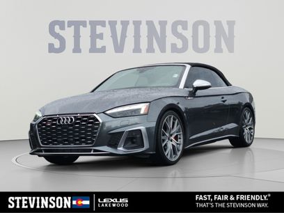 Used 2022 Audi S5 Prestige w/ Prestige Package