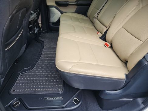 Used 2020 RAM 1500 Limited AWD/4WD image 51