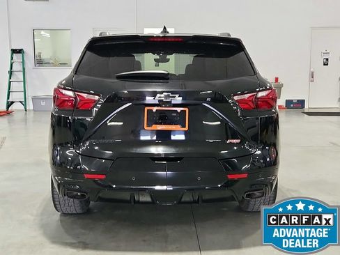 Used 2022 Chevrolet Blazer RS w/ Enhanced Convenience Package FWD image 6
